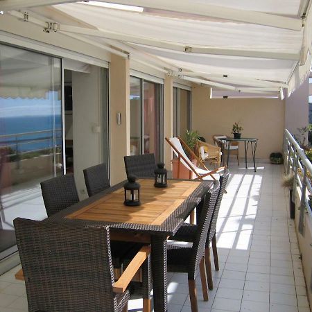 Luxury Apartment Facing The Mediterranean Sete Ngoại thất bức ảnh