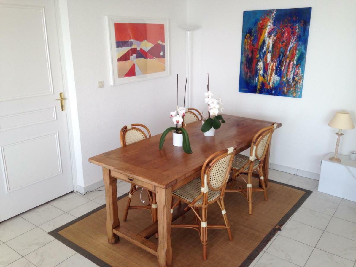 Luxury Apartment Facing The Mediterranean Sete Ngoại thất bức ảnh