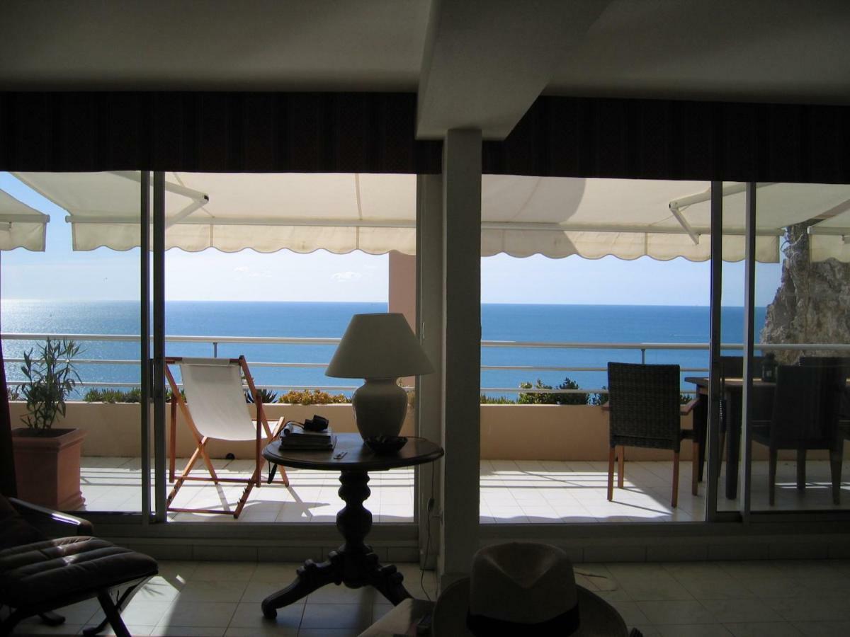 Luxury Apartment Facing The Mediterranean Sete Ngoại thất bức ảnh