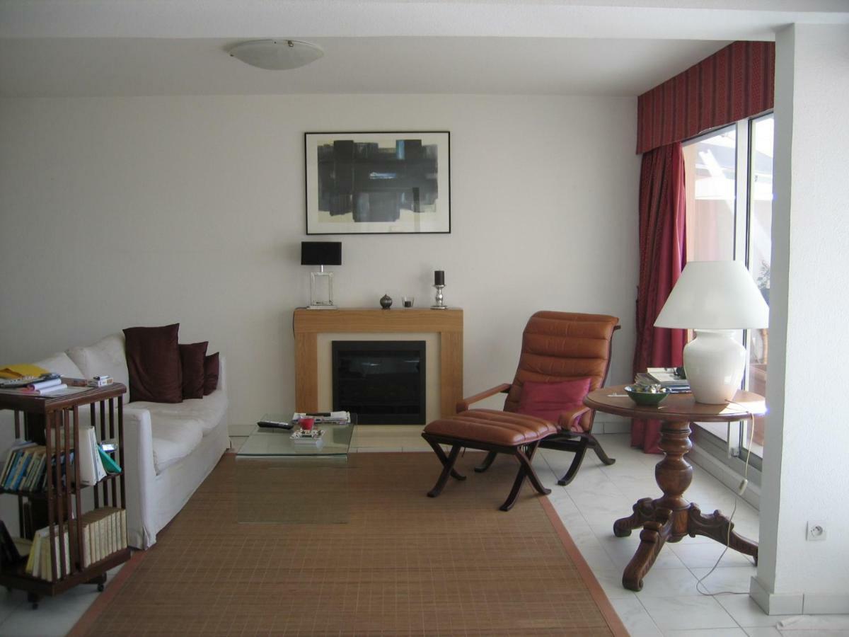 Luxury Apartment Facing The Mediterranean Sete Ngoại thất bức ảnh