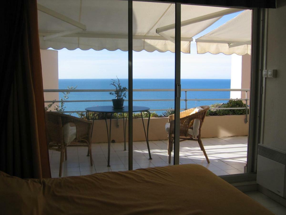 Luxury Apartment Facing The Mediterranean Sete Ngoại thất bức ảnh