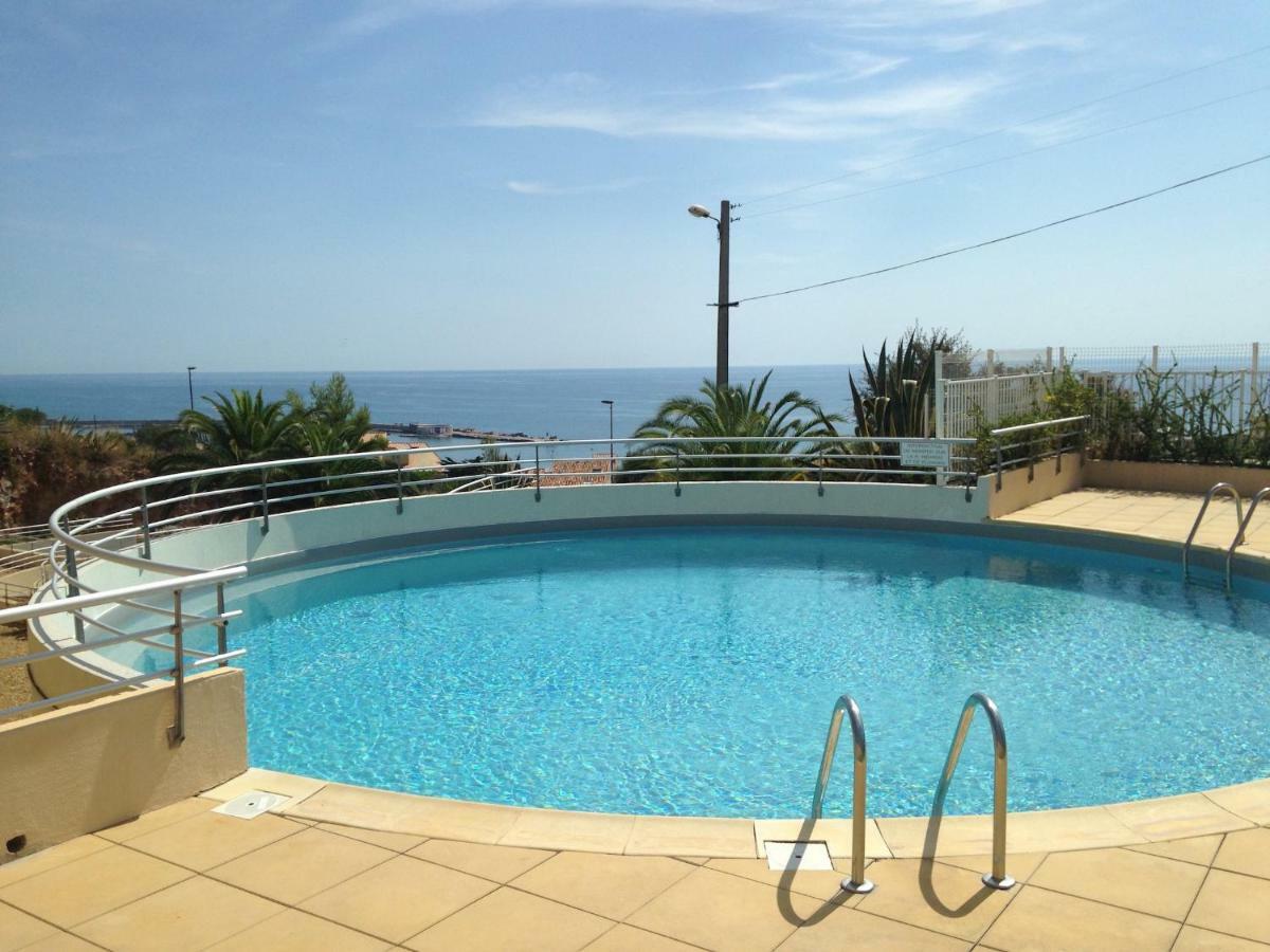 Luxury Apartment Facing The Mediterranean Sete Ngoại thất bức ảnh